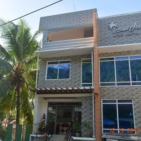 Oyo 712 Island Hop Nido Hostel El Nido Dış mekan fotoğraf