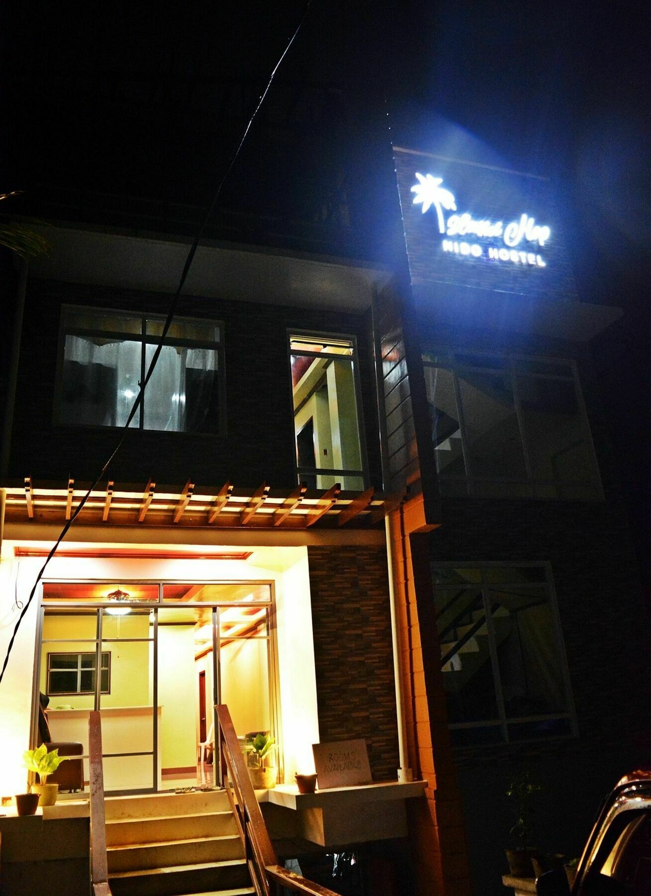 Oyo 712 Island Hop Nido Hostel El Nido Dış mekan fotoğraf