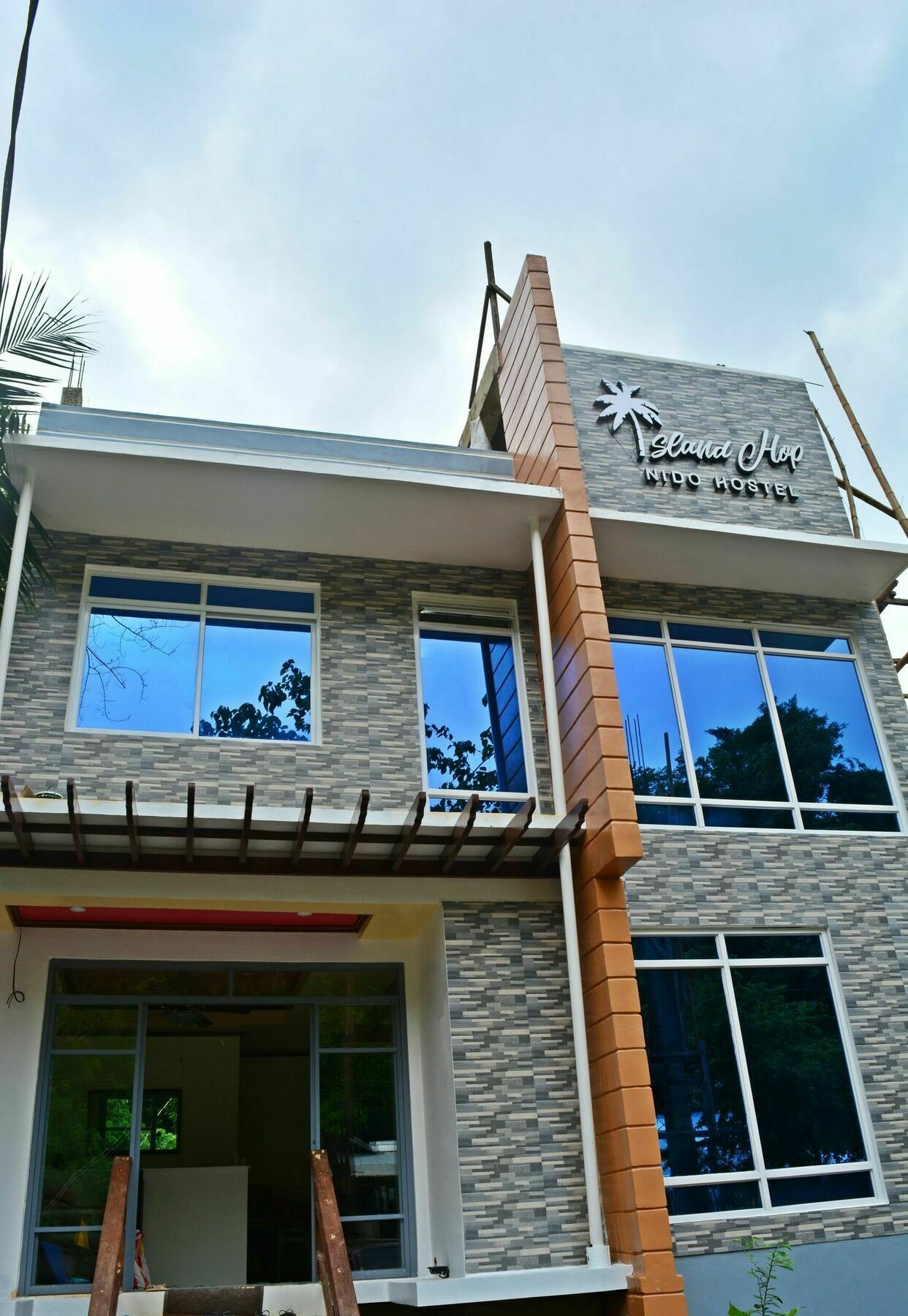 Oyo 712 Island Hop Nido Hostel El Nido Dış mekan fotoğraf
