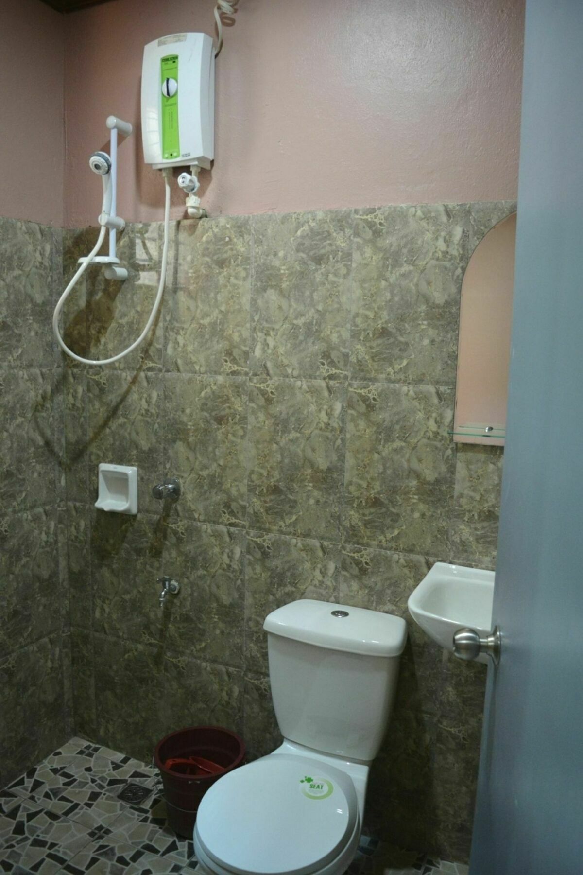 Oyo 712 Island Hop Nido Hostel El Nido Dış mekan fotoğraf