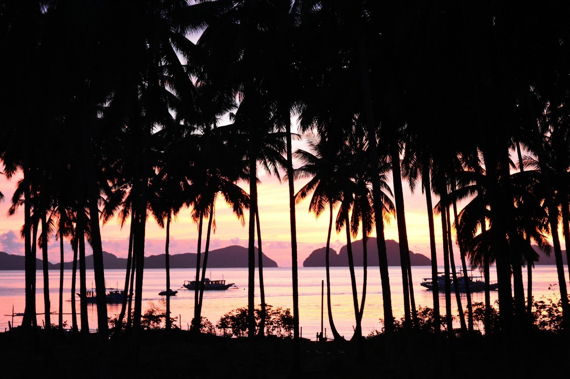 Oyo 712 Island Hop Nido Hostel El Nido Dış mekan fotoğraf