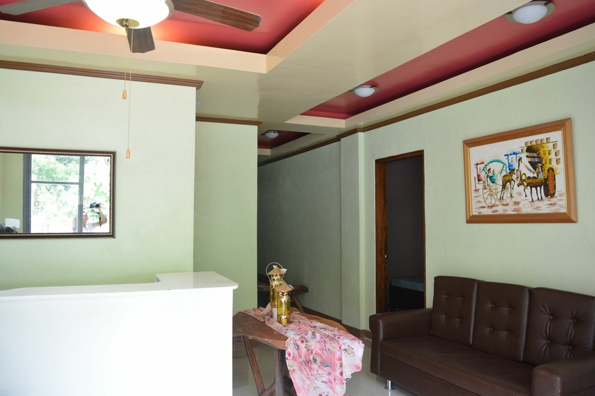 Oyo 712 Island Hop Nido Hostel El Nido Dış mekan fotoğraf