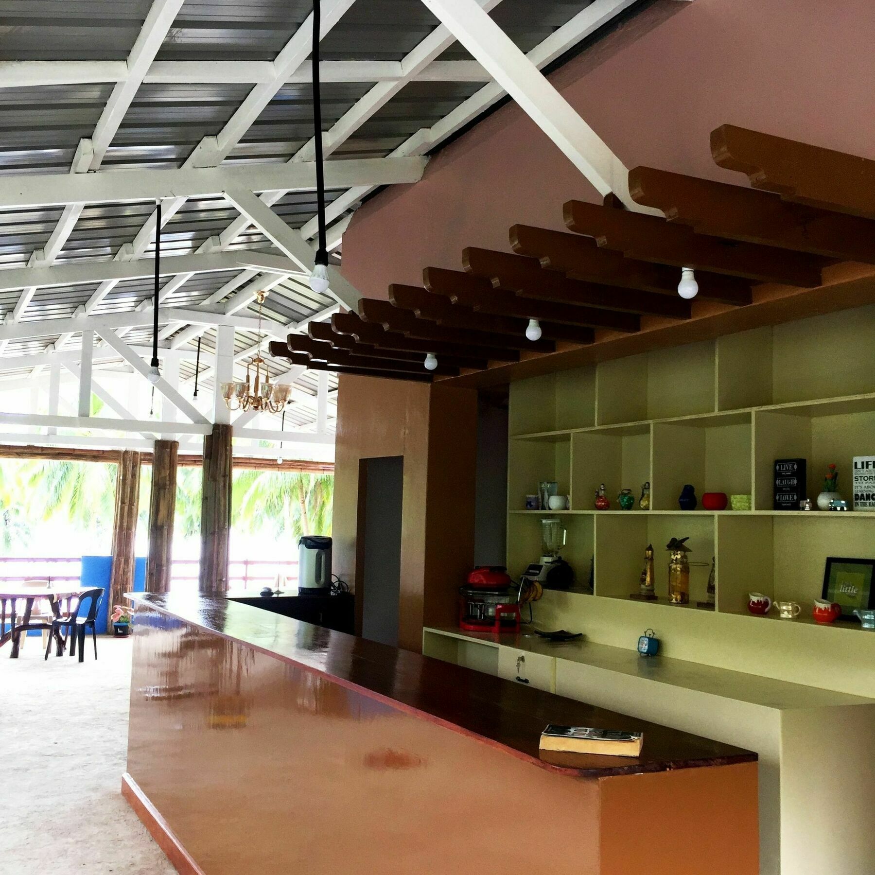 Oyo 712 Island Hop Nido Hostel El Nido Dış mekan fotoğraf