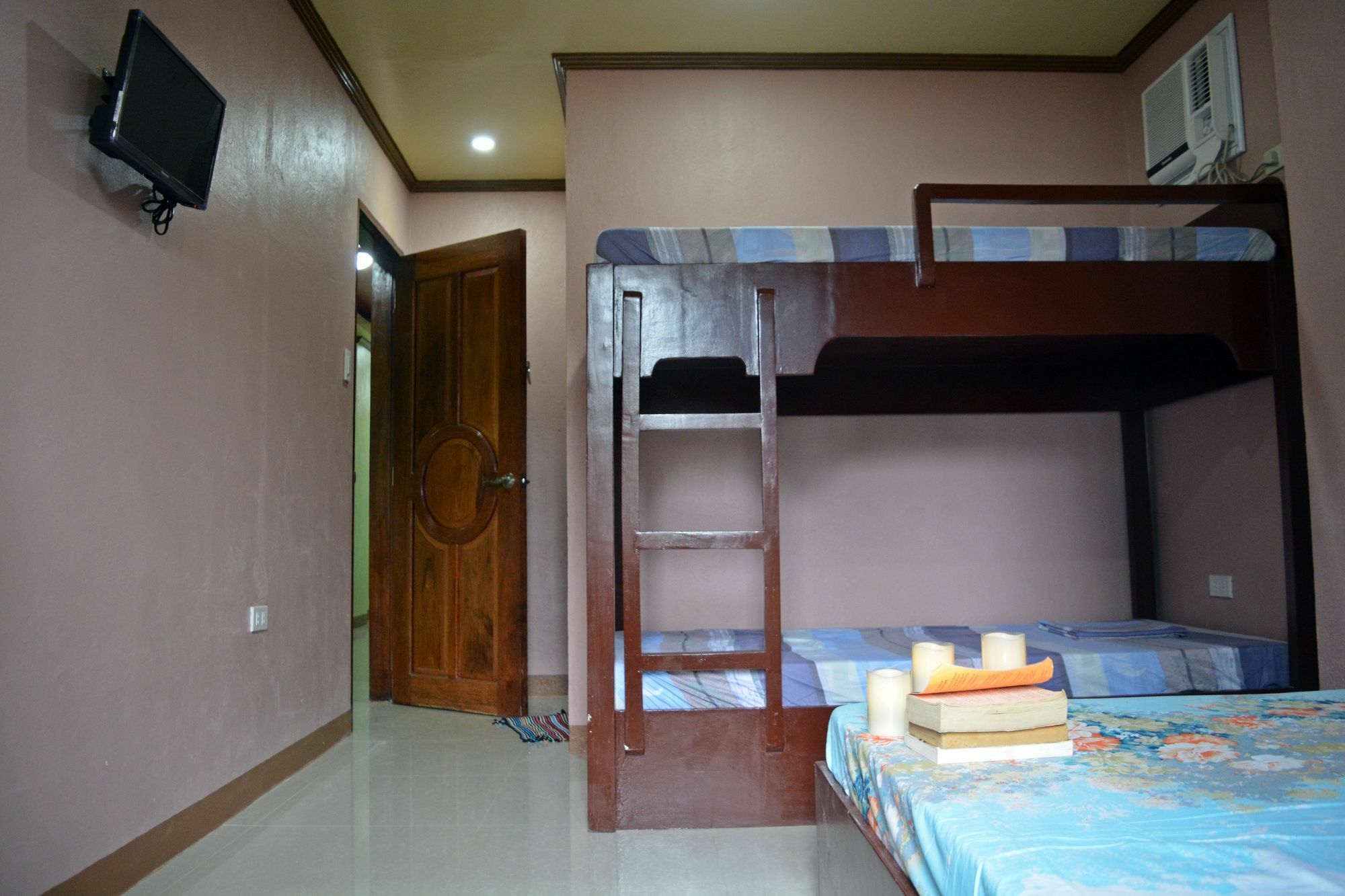 Oyo 712 Island Hop Nido Hostel El Nido Dış mekan fotoğraf