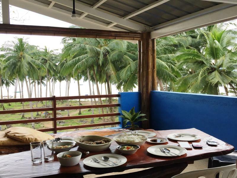 Oyo 712 Island Hop Nido Hostel El Nido Dış mekan fotoğraf