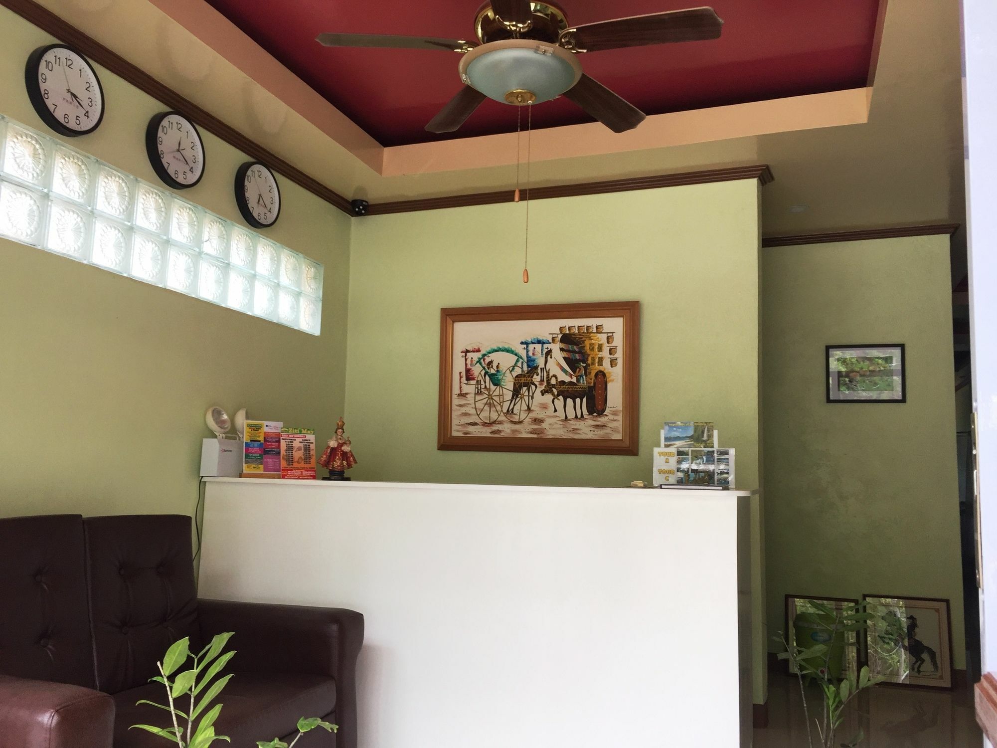 Oyo 712 Island Hop Nido Hostel El Nido Dış mekan fotoğraf