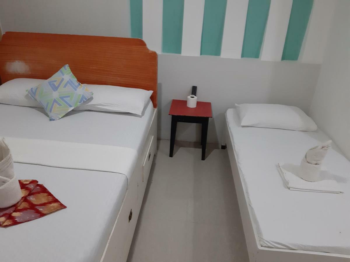 Oyo 712 Island Hop Nido Hostel El Nido Dış mekan fotoğraf