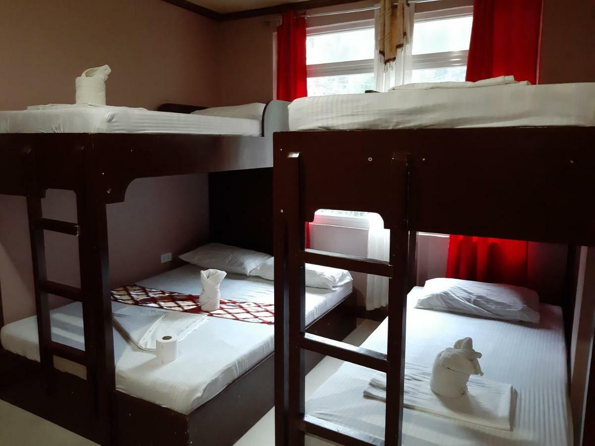 Oyo 712 Island Hop Nido Hostel El Nido Dış mekan fotoğraf