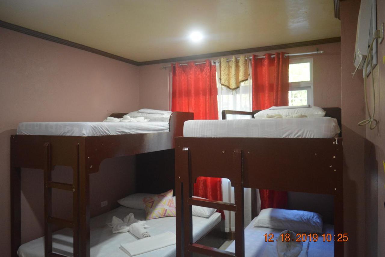 Oyo 712 Island Hop Nido Hostel El Nido Dış mekan fotoğraf