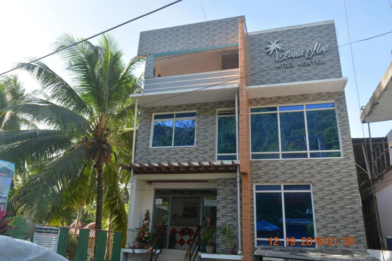 Oyo 712 Island Hop Nido Hostel El Nido Dış mekan fotoğraf