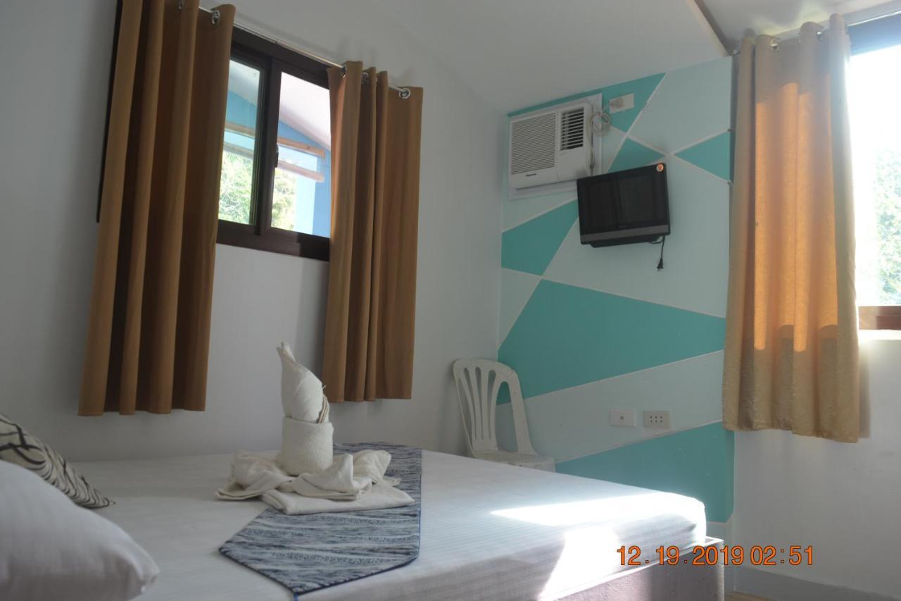 Oyo 712 Island Hop Nido Hostel El Nido Dış mekan fotoğraf